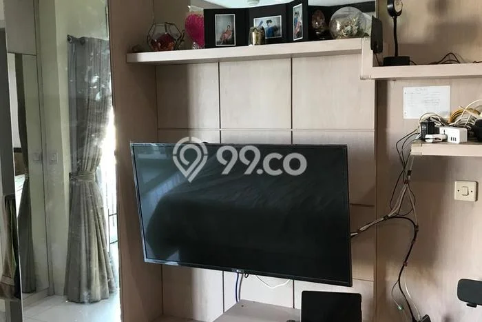 Apartemen Modern Dijual di Kelapa Gading, Jakarta Utara Punya 1 KT / 1 Kamar Mandi Apartemen Modern Dijual di Kelapa Gading, Jakarta Utara Punya 1 KT / 1 Kamar Mandi