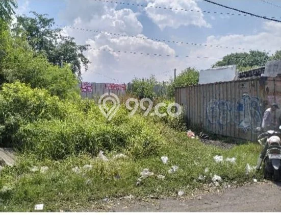 Untuk Disewa Tanah di Cakung Luas 15861m2 - Untuk Disewa Tanah di Cakung Luas 15861m2 -