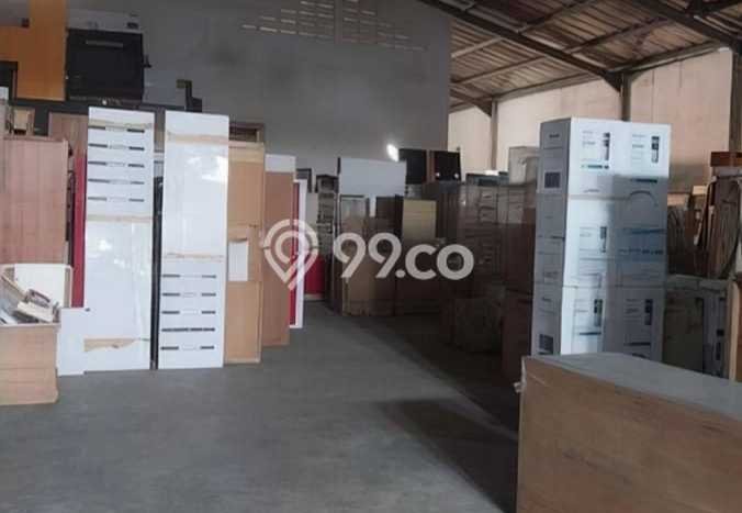 Gudang Dijual di Tangerang LT 900m2, LB 600m2 untuk Investasi Gudang Dijual di Tangerang LT 900m2, LB 600m2 untuk Investasi