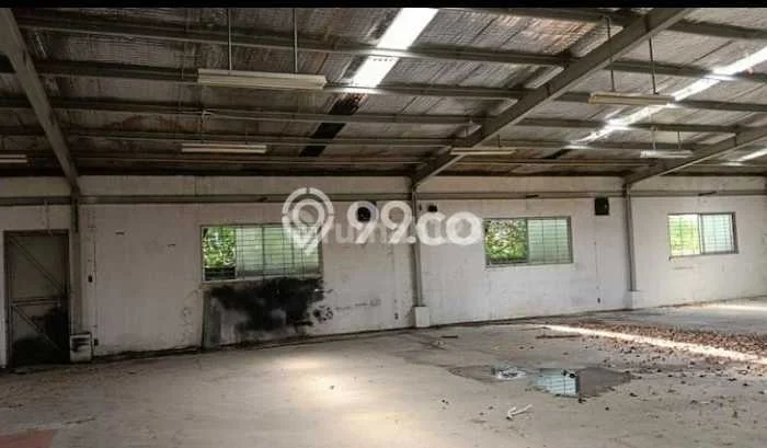 Unit Gudang Dijual di Bekasi LT 1426m2 & LB 1035m2 Unit Gudang Dijual di Bekasi LT 1426m2 & LB 1035m2