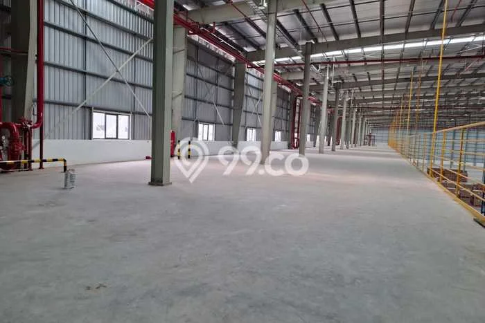 Unit Gudang Tersedia di Bekasi Spesifikasi LB 10000m2 Unit Gudang Tersedia di Bekasi Spesifikasi LB 10000m2