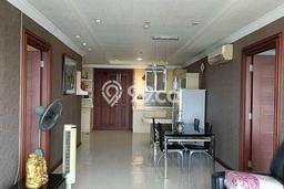 Hunian Apartemen Bagus di Kelapa Gading 2 Kamar Tidur Hunian Apartemen Bagus di Kelapa Gading 2 Kamar Tidur