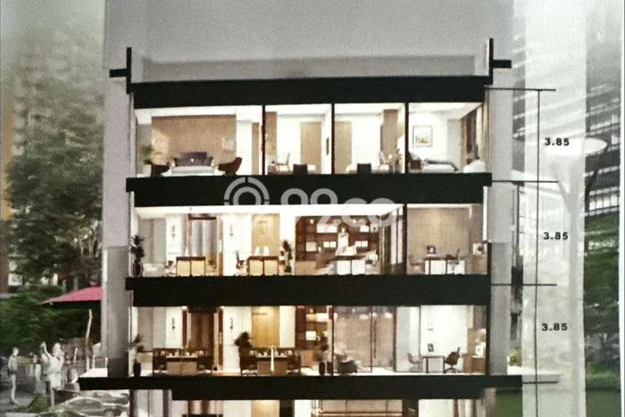 Komersial Bagus LT 150m2 LB 762m2 Dijual di Kelapa Gading Jakarta Utara Komersial Bagus LT 150m2 LB 762m2 Dijual di Kelapa Gading Jakarta Utara