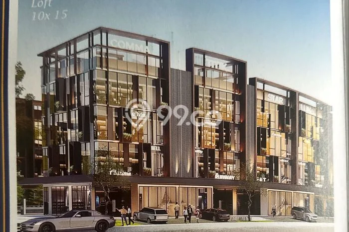 Dijual Komersial di Kelapa Gading Jakarta Utara LT 150m2 / LB 762m2 Dijual Komersial di Kelapa Gading Jakarta Utara LT 150m2 / LB 762m2