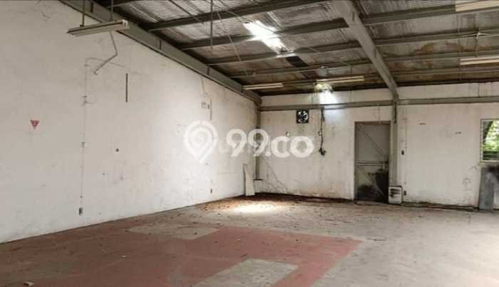 Unit Gudang Dijual di Bekasi LT 1426m2 & LB 1035m2 Unit Gudang Dijual di Bekasi LT 1426m2 & LB 1035m2