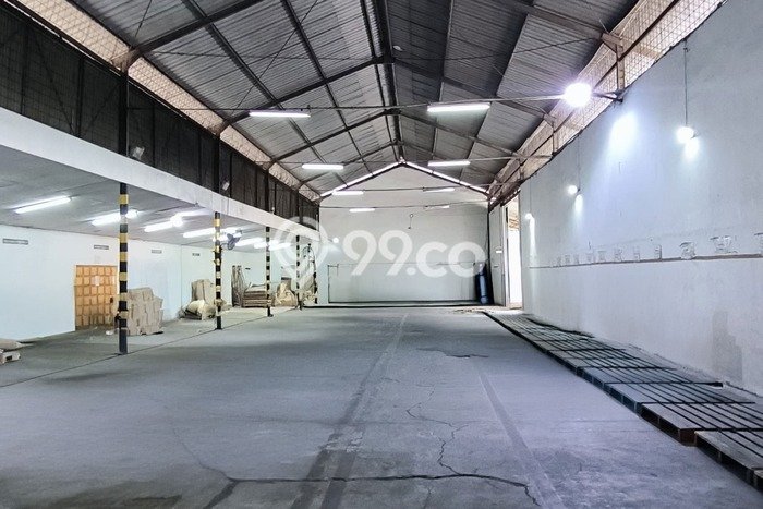 Gudang Dijual di Pulo Gadung LT 7460m2, LB 2016m2 Solusi Investasi Cerdas Gudang Dijual di Pulo Gadung LT 7460m2, LB 2016m2 Solusi Investasi Cerdas