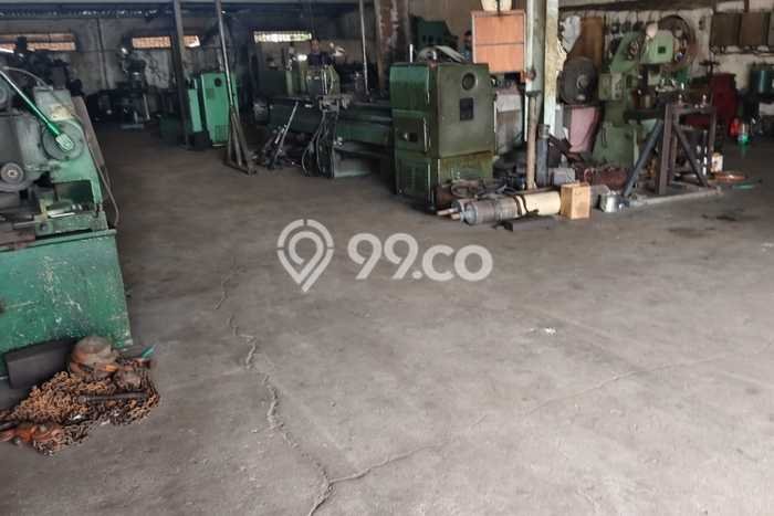 Unit Gudang Dijual di Cibitung Sukabumi Luas Bangunan 500m2 Unit Gudang Dijual di Cibitung Sukabumi Luas Bangunan 500m2