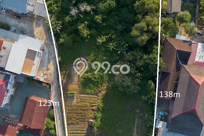 Lahan untuk Dijual di Ilir Timur I Palembang Luas 6970m2 Lahan untuk Dijual di Ilir Timur I Palembang Luas 6970m2