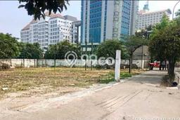 Tanah Dijual Area Strategis di Slipi Jakarta Barat 2378m2 Tanah Dijual Area Strategis di Slipi Jakarta Barat 2378m2