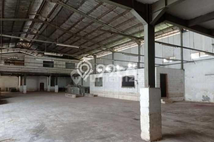 Unit Gudang Dijual di Bekasi LT 1426m2 & LB 1035m2 Unit Gudang Dijual di Bekasi LT 1426m2 & LB 1035m2