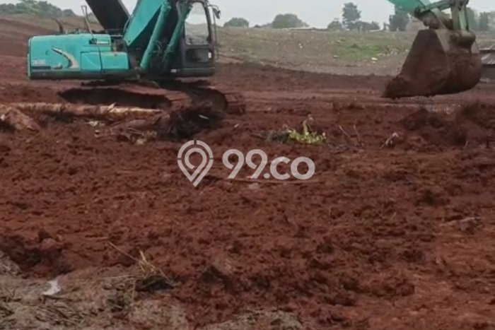 Lahan Strategis di Sawangan Dijual dengan Luas 98000m2 Lahan Strategis di Sawangan Dijual dengan Luas 98000m2