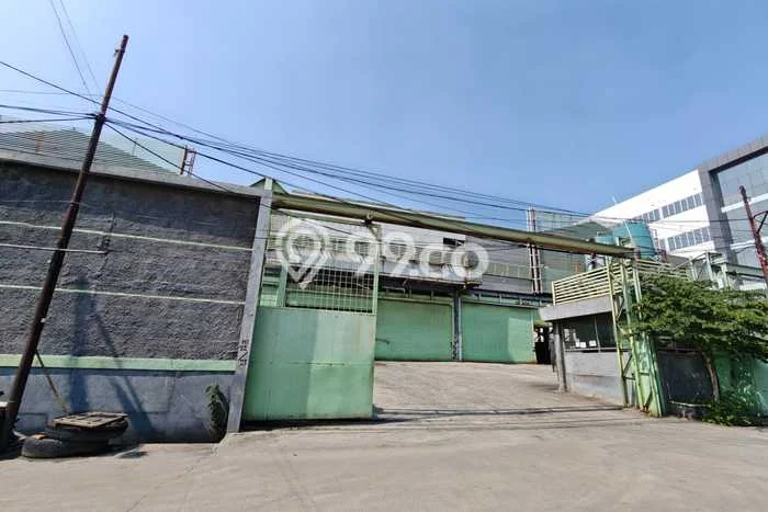 FOR RENT! Gudang di Sunter Cocok untuk Bisnis 6000m2 FOR RENT! Gudang di Sunter Cocok untuk Bisnis 6000m2