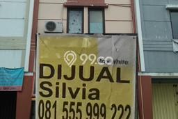 Unit Ruko Dijual di Tambun Selatan Bekasi Luas Bangunan 120m2 Unit Ruko Dijual di Tambun Selatan Bekasi Luas Bangunan 120m2