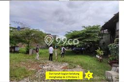 Tanah Kavling Dijual di Petukangan, Jakarta Selatan dengan Luas Tanah 654m2 Tanah Kavling Dijual di Petukangan, Jakarta Selatan dengan Luas Tanah 654m2