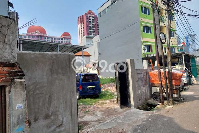 Lahan Strategis di Gambir Dijual dengan Luas 635m2 Lahan Strategis di Gambir Dijual dengan Luas 635m2