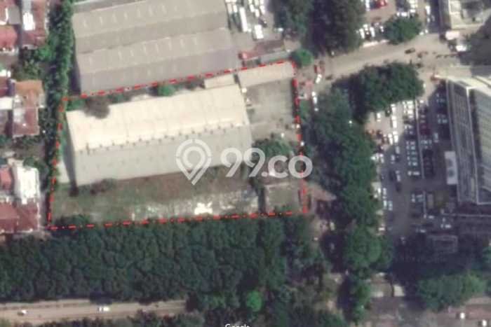 Dijual Tanah Lokasi Pegangsaan, Jakarta Utara Seluas 6961m2 Dijual Tanah Lokasi Pegangsaan, Jakarta Utara Seluas 6961m2
