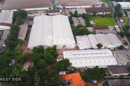 Untuk Dijual! Pabrik di Cikokol Tangerang LT 22285m2 / LB 12261m2 Kawasan Strategis Untuk Dijual! Pabrik di Cikokol Tangerang LT 22285m2 / LB 12261m2 Kawasan Strategis