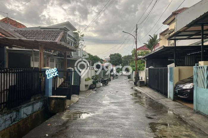 Rumah Luxury Modern Siap Huni di Kelapa Dua Jakarta Barat Rumah Luxury Modern Siap Huni di Kelapa Dua Jakarta Barat