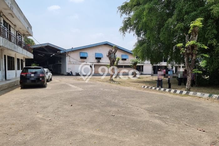 Pabrik Dijual di Karawang Timur Karawang dengan LB 16000m2 Pabrik Dijual di Karawang Timur Karawang dengan LB 16000m2