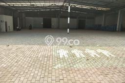 Unit Pabrik Dijual di Tangerang LT 4000m2 & LB 4000m2 Unit Pabrik Dijual di Tangerang LT 4000m2 & LB 4000m2