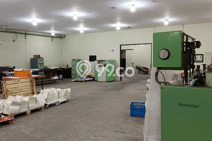 Unit Pabrik Dijual di Bekasi LT 7728m2 & LB 3365m2 Unit Pabrik Dijual di Bekasi LT 7728m2 & LB 3365m2
