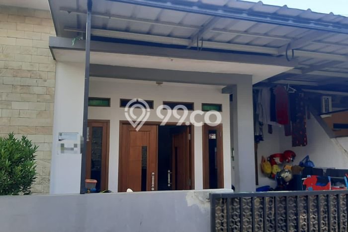 Rumah Strategis Minimalis Lb 50m2 di Pancoran Mas, Depok Rumah Strategis Minimalis Lb 50m2 di Pancoran Mas, Depok