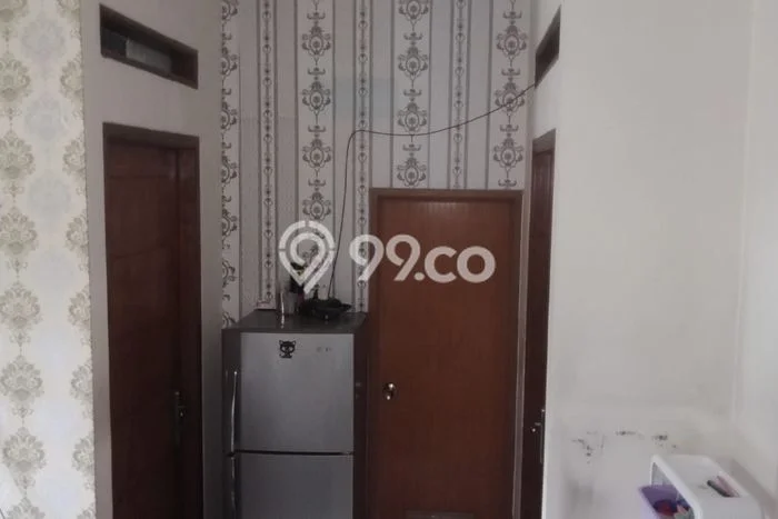 Rumah Strategis Minimalis Lb 50m2 di Pancoran Mas, Depok Rumah Strategis Minimalis Lb 50m2 di Pancoran Mas, Depok