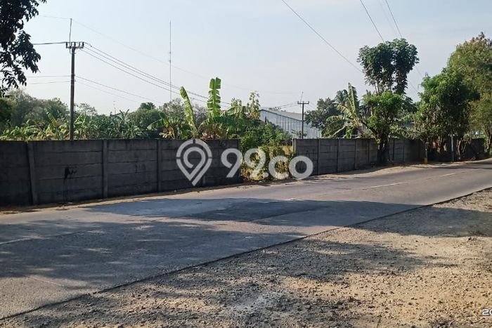 Kavling Tanah Dijual di Karawang Timur Karawang Spesifikasi 160000m2 Kavling Tanah Dijual di Karawang Timur Karawang Spesifikasi 160000m2