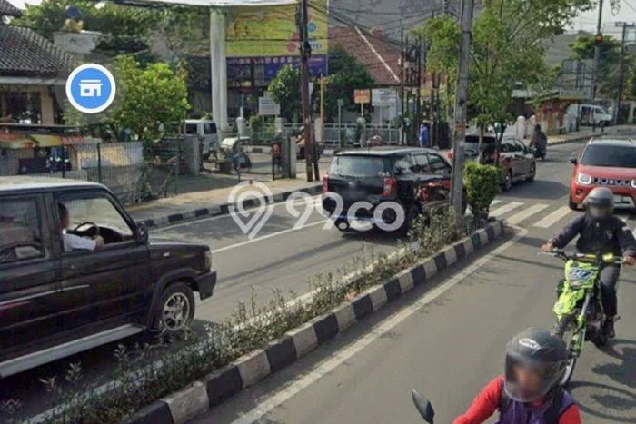 Ruko Usaha Dijual di Pancoran Mas Depok LT 2304m2 & LB 355m2 Ruko Usaha Dijual di Pancoran Mas Depok LT 2304m2 & LB 355m2