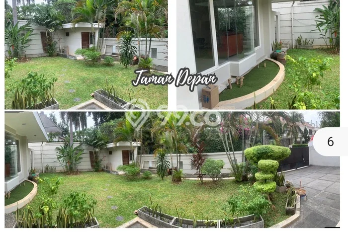 Rumah 6 Kamar Lengkap Dikontrakkan di Menteng Harga Kompetitif Rumah 6 Kamar Lengkap Dikontrakkan di Menteng Harga Kompetitif