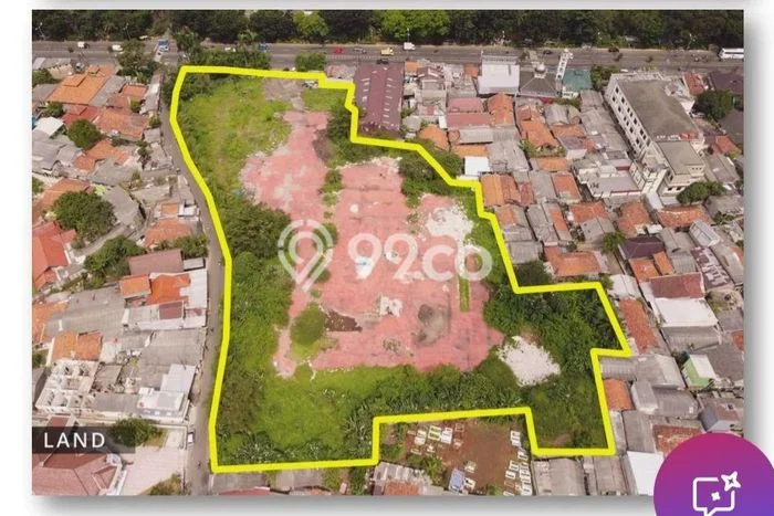 Lahan Investasi Lokasi Cibinong Bogor - Lahan Investasi Lokasi Cibinong Bogor -