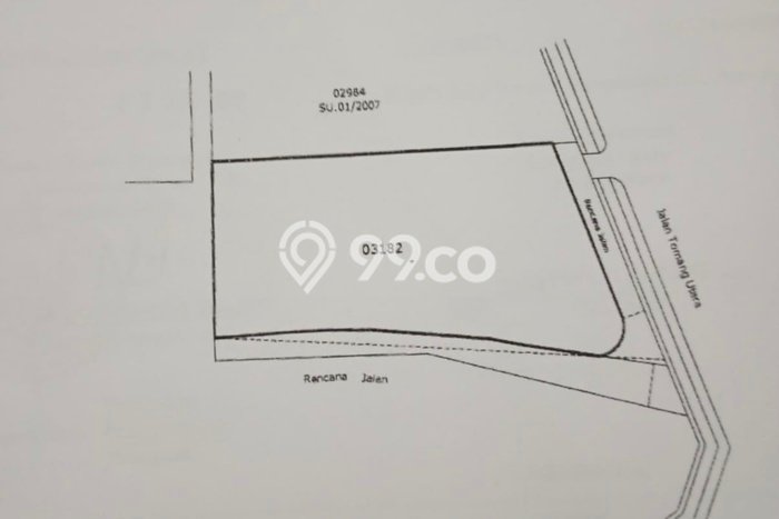 Tanah Dijual Area Strategis di Tomang Jakarta Barat 732m2 Tanah Dijual Area Strategis di Tomang Jakarta Barat 732m2