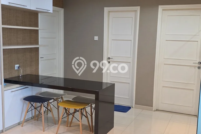 Hunian Apartemen Strategis untuk Dijual di Jakarta Pusat dengan 3 Kamar Hunian Apartemen Strategis untuk Dijual di Jakarta Pusat dengan 3 Kamar