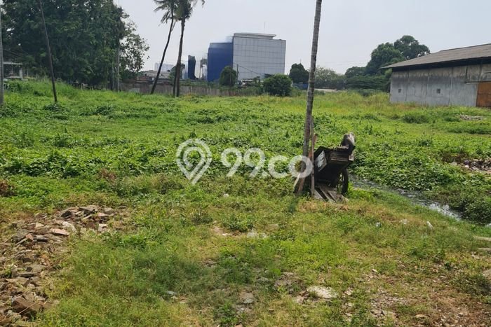 Jarang Ada! Tanah di Pulo Gadung Punya Luas 25177m2 SHM Jarang Ada! Tanah di Pulo Gadung Punya Luas 25177m2 SHM