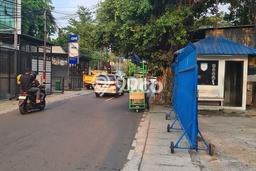 Unit Kantor Tersedia di Gunung Sahari Spesifikasi LB 3200m2 Unit Kantor Tersedia di Gunung Sahari Spesifikasi LB 3200m2