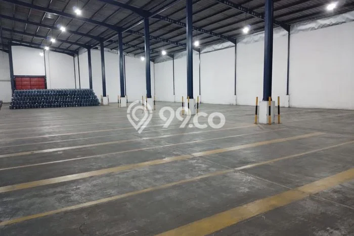 Unit Gudang Dijual di Gunung Putri Bogor Luas Tanah 25819m2, Luas Bangunan 8729m2 Unit Gudang Dijual di Gunung Putri Bogor Luas Tanah 25819m2, Luas Bangunan 8729m2