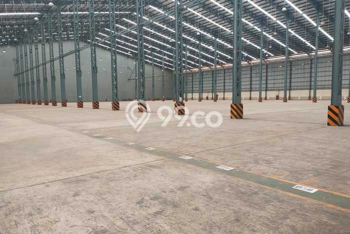 Untuk Disewa Gudang di Cakung Jakarta Timur LT 15000m2, LB 10560m2 Untuk Disewa Gudang di Cakung Jakarta Timur LT 15000m2, LB 10560m2