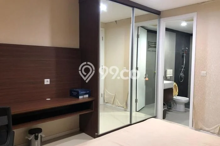 Apartemen Minimalis untuk Disewa, 2 Kamar di Tangerang Apartemen Minimalis untuk Disewa, 2 Kamar di Tangerang