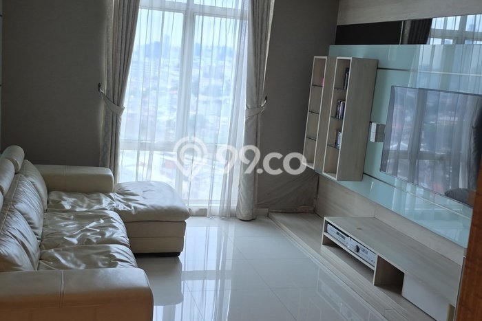 Hunian Apartemen Strategis untuk Dijual di Jakarta Pusat dengan 3 Kamar Hunian Apartemen Strategis untuk Dijual di Jakarta Pusat dengan 3 Kamar