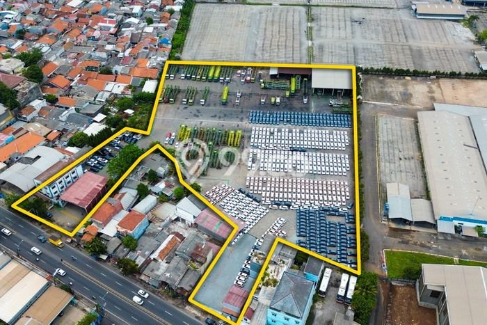 Lahan Kosong Dijual di Bekasi dengan Area 20000m2 Lahan Kosong Dijual di Bekasi dengan Area 20000m2