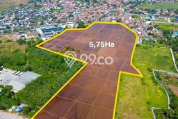 Tanah Strategis Dijual di Karawang Barat Karawang 57508m2 Tanah Strategis Dijual di Karawang Barat Karawang 57508m2