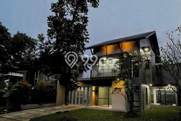 Dijual Rumah Mewah Megah Dengan View Cantik di Sentul City, Bogor Dijual Rumah Mewah Megah Dengan View Cantik di Sentul City, Bogor