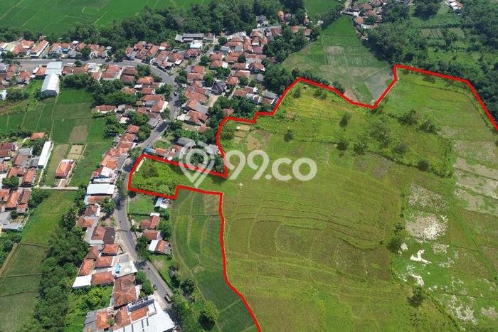Kavling Tanah untuk Dijual di Subang Kota, Subang, Luas 100000m2 Kavling Tanah untuk Dijual di Subang Kota, Subang, Luas 100000m2