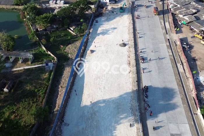 Jarang Ada! Tanah di Kelapa Gading Punya Luas 3873m2 - Jarang Ada! Tanah di Kelapa Gading Punya Luas 3873m2 -