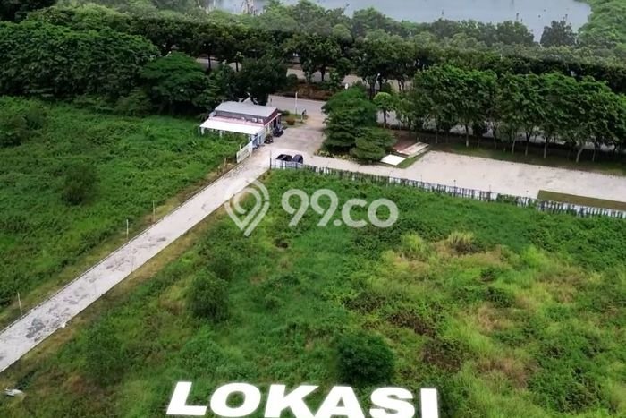 Kavling Tanah untuk Dijual di Cikarang, Bekasi, Luas 34350m2 Kavling Tanah untuk Dijual di Cikarang, Bekasi, Luas 34350m2