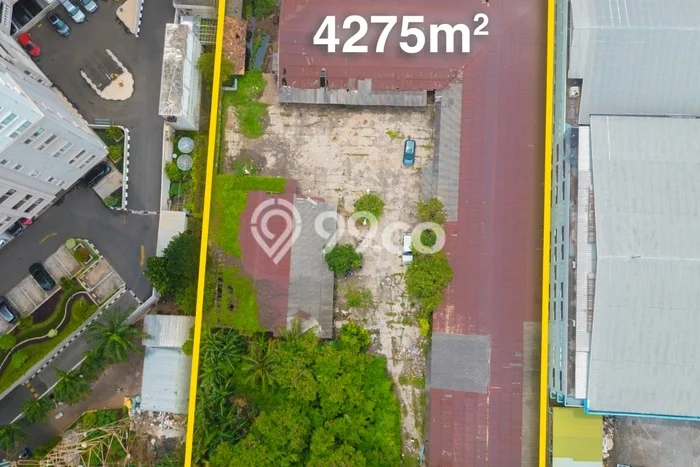Tanah Kavling Dijual di Jakarta Utara dengan Spesifikasi 4275m2 Tanah Kavling Dijual di Jakarta Utara dengan Spesifikasi 4275m2