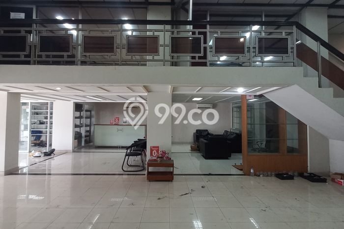 Unit Kantor Dijual di Jatinegara Jakarta Timur 3000m2 Unit Kantor Dijual di Jatinegara Jakarta Timur 3000m2