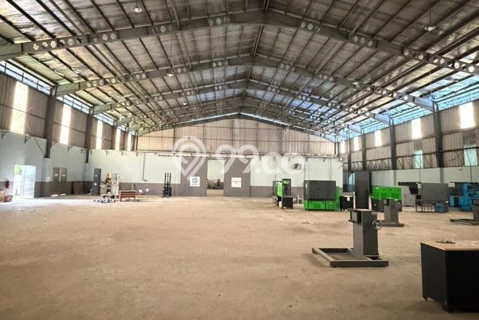 Unit Gudang Dijual di Tarumajaya Bekasi 2900m2 Unit Gudang Dijual di Tarumajaya Bekasi 2900m2