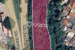 Lahan Kosong Dijual di Karawang Timur, Karawang, Luas 3410m2 Area Strategis Lahan Kosong Dijual di Karawang Timur, Karawang, Luas 3410m2 Area Strategis