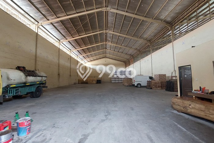 Unit Pabrik Dijual di Tarumajaya Bekasi Luas Tanah 3000m2, Luas Bangunan 2500m2 Unit Pabrik Dijual di Tarumajaya Bekasi Luas Tanah 3000m2, Luas Bangunan 2500m2